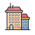icons8 building 50