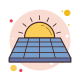 icons8 solar 80